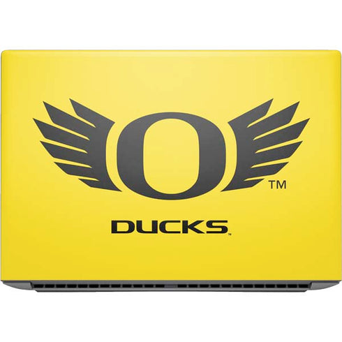 University of Oregon Ducks Yellow HP ZBook Fury 16 G10 Skin