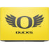 University of Oregon Ducks Yellow HP ZBook Fury 16 G10 Skin