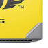 University of Oregon Ducks Yellow HP ZBook Fury 16 G10 Skin