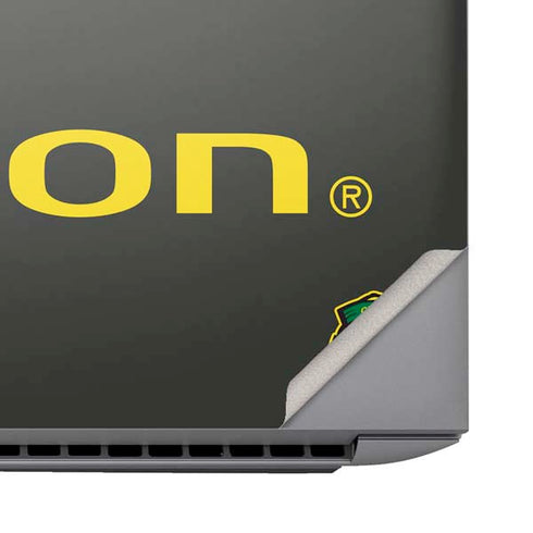 University of Oregon Ducks HP ZBook Fury 16 G10 Skin