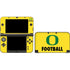 University of Oregon Football Nintendo Skins