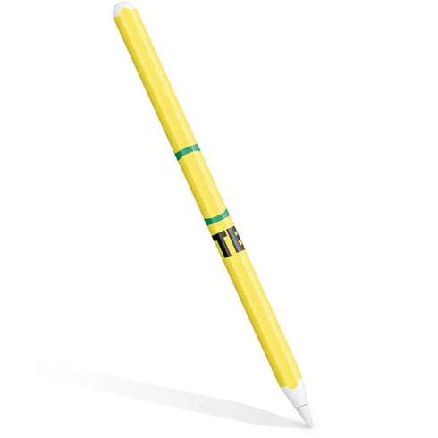 University of Oregon Football Apple Pencil (2nd Gen 2019) Skin