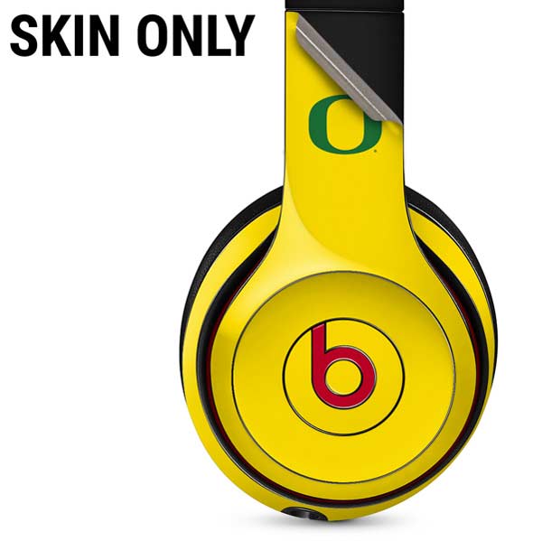 Oregon Football Beats By Dre Solo Skin – Skinit