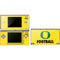 University of Oregon Football DS Lite Skin
