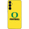 University of Oregon Football Galaxy A35 5G Skin