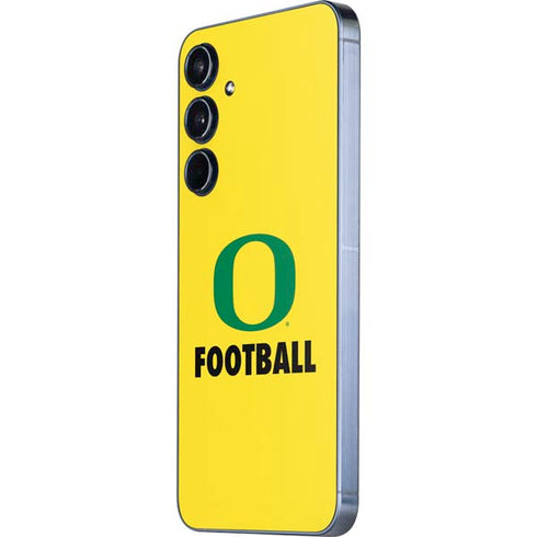University of Oregon Football Galaxy A35 5G Skin