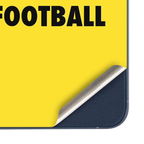 University of Oregon Football Galaxy A35 5G Skin