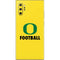 University of Oregon Football Galaxy Note 10 Plus Skin