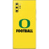 University of Oregon Football Galaxy Note 10 Plus Skin