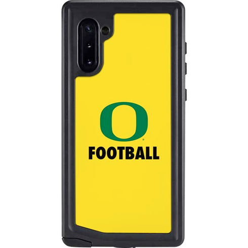 University of Oregon Football Galaxy Cases