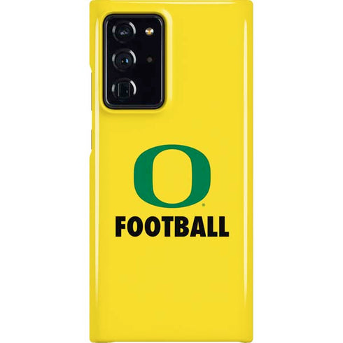 University of Oregon Football Galaxy Cases