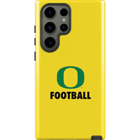 University of Oregon Football Galaxy S23 Ultra Pro Case