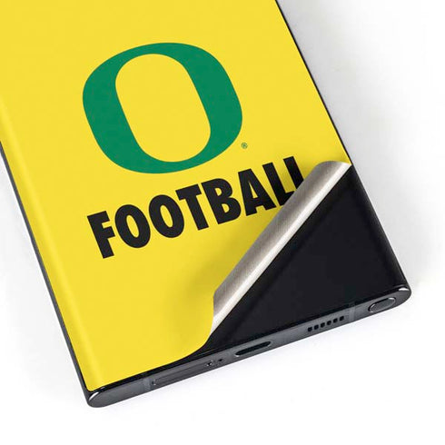 University of Oregon Football Galaxy Skins