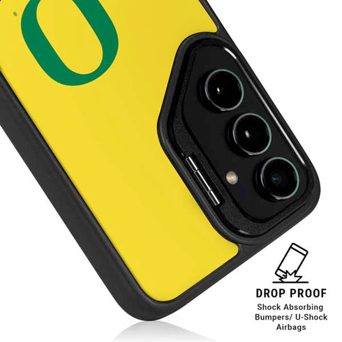 University of Oregon Football Galaxy S24 FE Kickstand Case