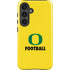 University of Oregon Football Galaxy S25 Impact Case