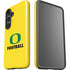 University of Oregon Football Galaxy S25 Impact Case