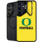 University of Oregon Football Galaxy S25 Kickstand Case