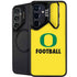 University of Oregon Football Galaxy S25 Kickstand Case