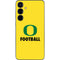 University of Oregon Football Galaxy S24 Plus Skin