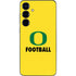 University of Oregon Football Galaxy S24 Plus Skin