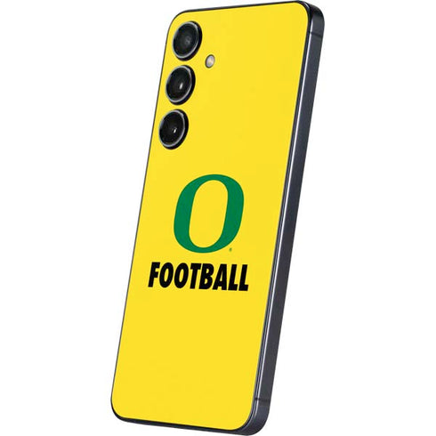 University of Oregon Football Galaxy S25 Plus Skin
