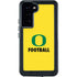 University of Oregon Football Galaxy S24 Plus Waterproof Case