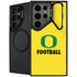 University of Oregon Football Galaxy S25 Ultra Kickstand Case