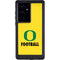 University of Oregon Football Galaxy S24 Ultra Waterproof Case