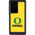 University of Oregon Football Galaxy S24 Ultra Waterproof Case