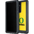 University of Oregon Football Galaxy S24 Ultra Waterproof Case