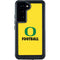University of Oregon Football Galaxy S24 Waterproof Case