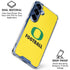 University of Oregon Football Galaxy S25 Clear Case