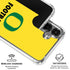 University of Oregon Football Galaxy S26 Plus Clear Case