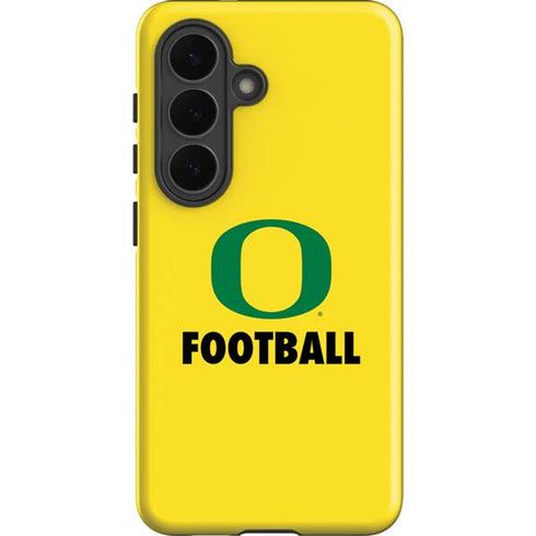 University of Oregon Football Galaxy S26 Plus Impact Case