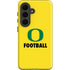 University of Oregon Football Galaxy S26 Plus Impact Case
