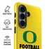 University of Oregon Football Galaxy S26 Plus Impact Case