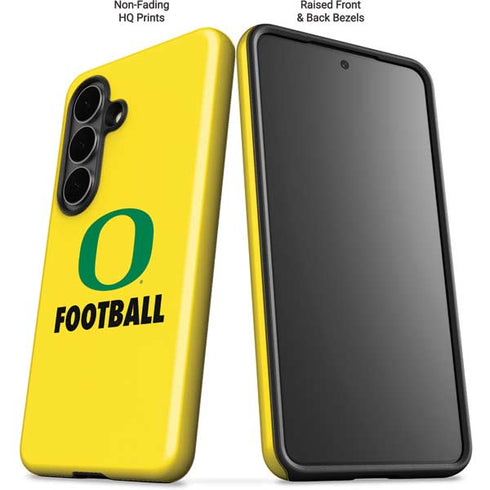University of Oregon Football Galaxy S26 Plus Impact Case