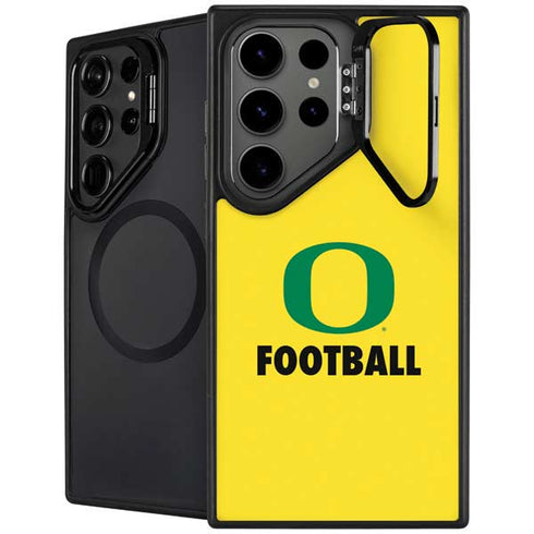University of Oregon Football Galaxy S26 Ultra Kickstand Case