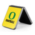 University of Oregon Football Galaxy Z Flip6 Skin