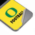 University of Oregon Football Galaxy Z Flip6 Skin