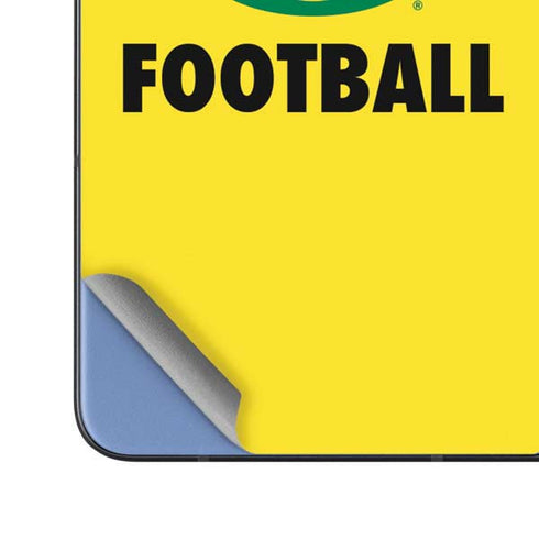 University of Oregon Football Galaxy Z Fold5 5G Skin