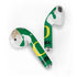University of Oregon Football Green Apple AirPods Skin