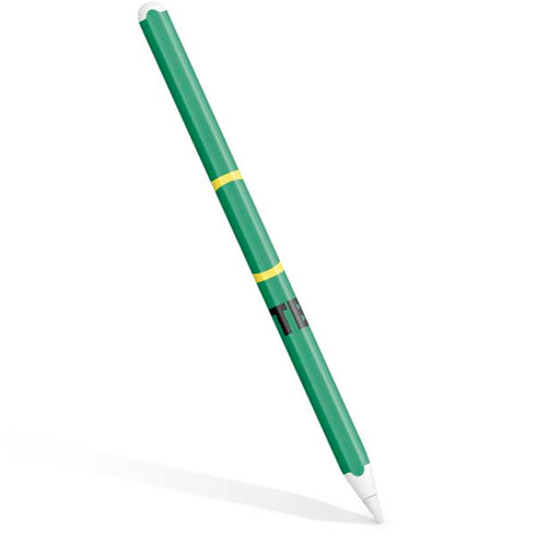 University of Oregon Football Green Apple Pencil (2nd Gen 2019) Skin