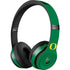 University of Oregon Football Green Beats Solo 3 Wireless Skin