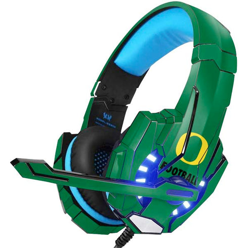 University of Oregon Football Green BENGOO G9000 Skin