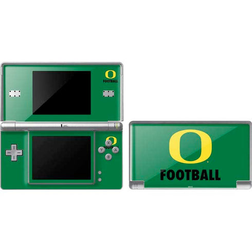 University of Oregon Football Green Nintendo Skins