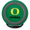 University of Oregon Football Green Fast Charge Wireless Charging Stand Skin