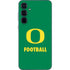 University of Oregon Football Green Galaxy A35 5G Skin