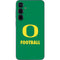University of Oregon Football Green Galaxy A55 5G Skin
