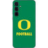 University of Oregon Football Green Galaxy A55 5G Skin